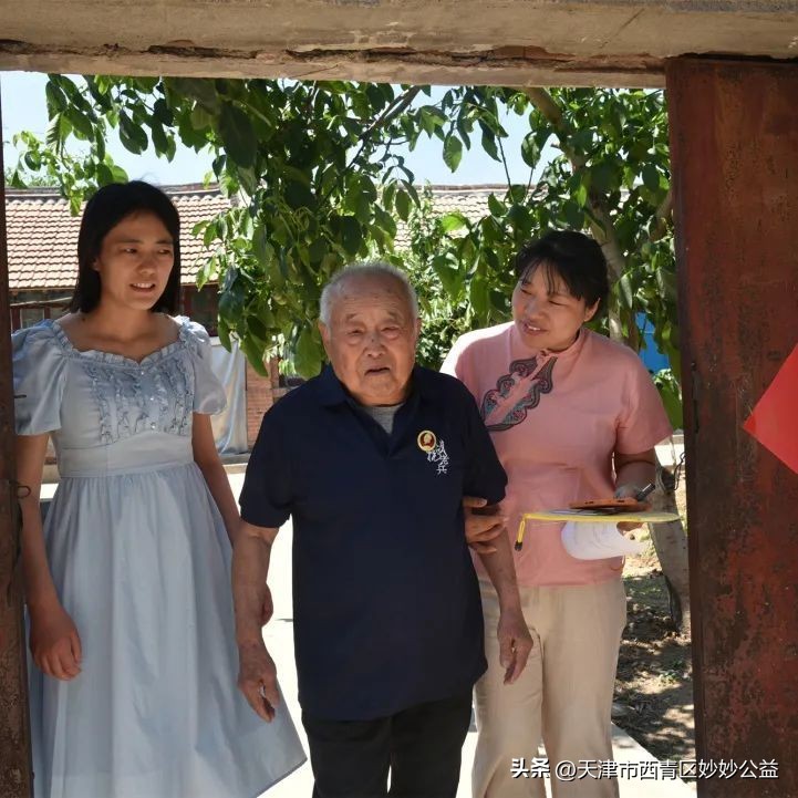 浓情端午“粽”有情关爱老兵暖人心