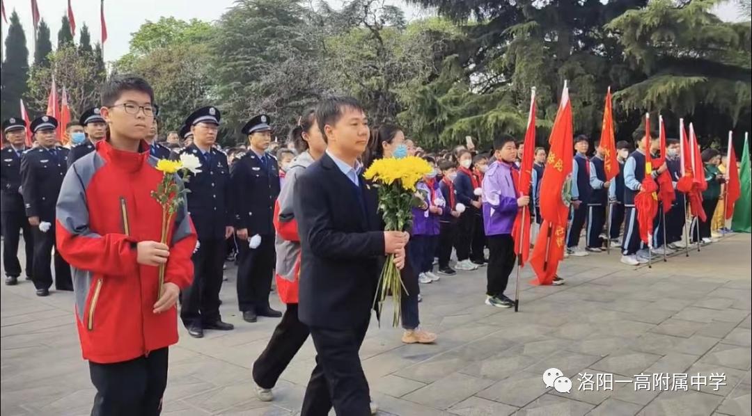 缅怀致敬传承2020清明祭英烈,祭英烈活动致敬英雄烈士