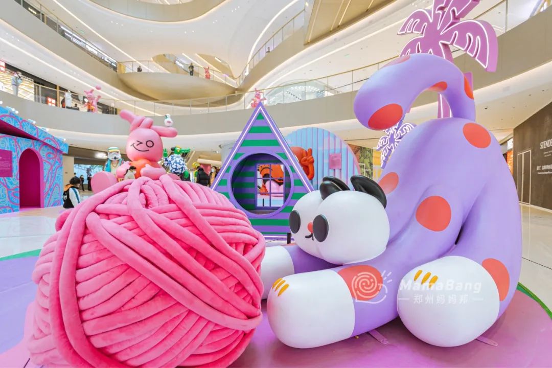 郑州新地标万象城,郑州潮流新地标