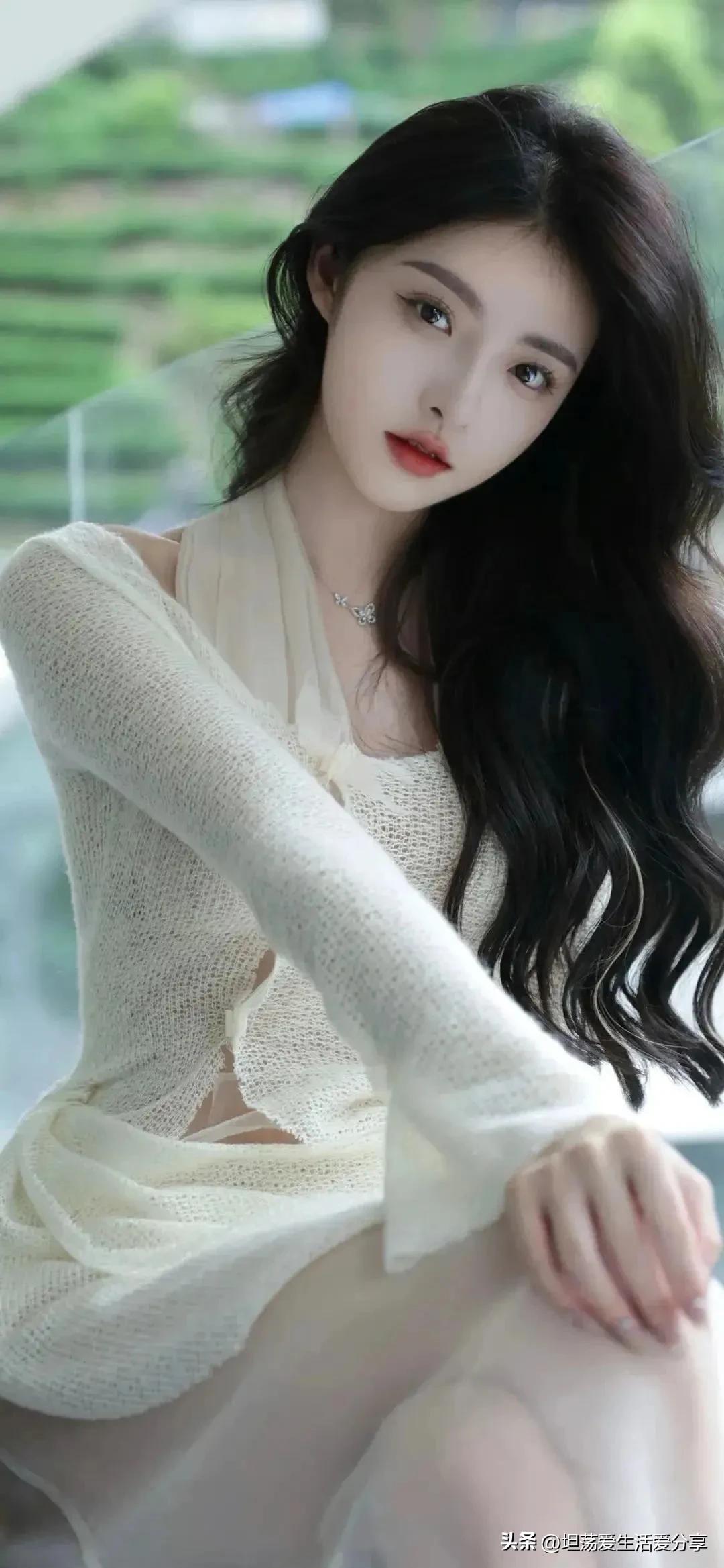 没有甜甜的文案也没有甜甜的发型,没有甜甜的文案却有甜甜的我们