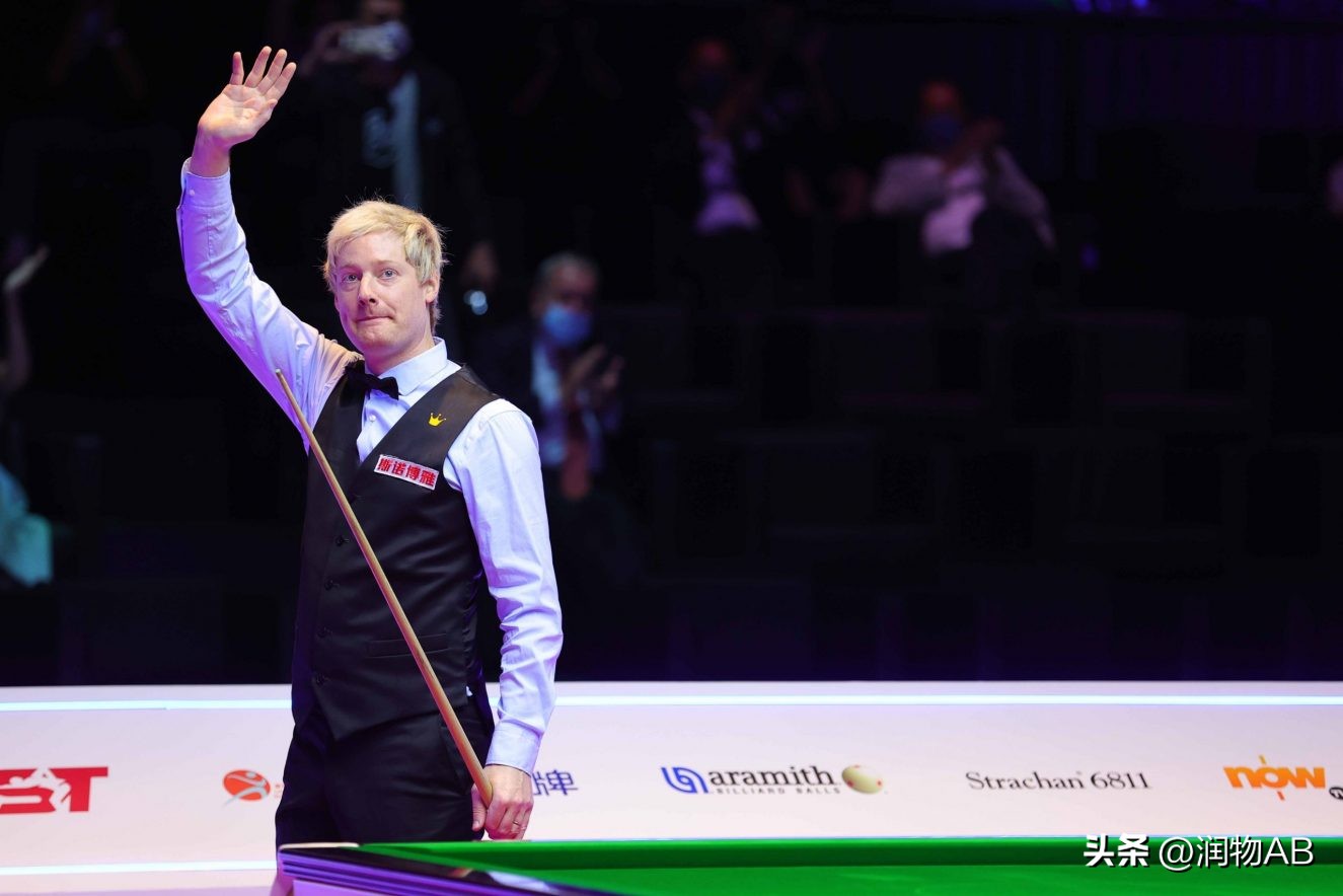 罗伯逊上海大师赛逆转丁俊晖,罗伯逊20年首次无缘正赛