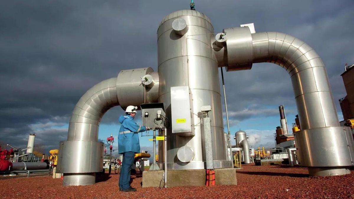 俄向中亚输送天然气,中亚五国与俄罗斯的能源问题