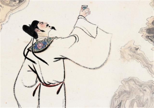 李白的诗风及性格,李白的作品风格及特点