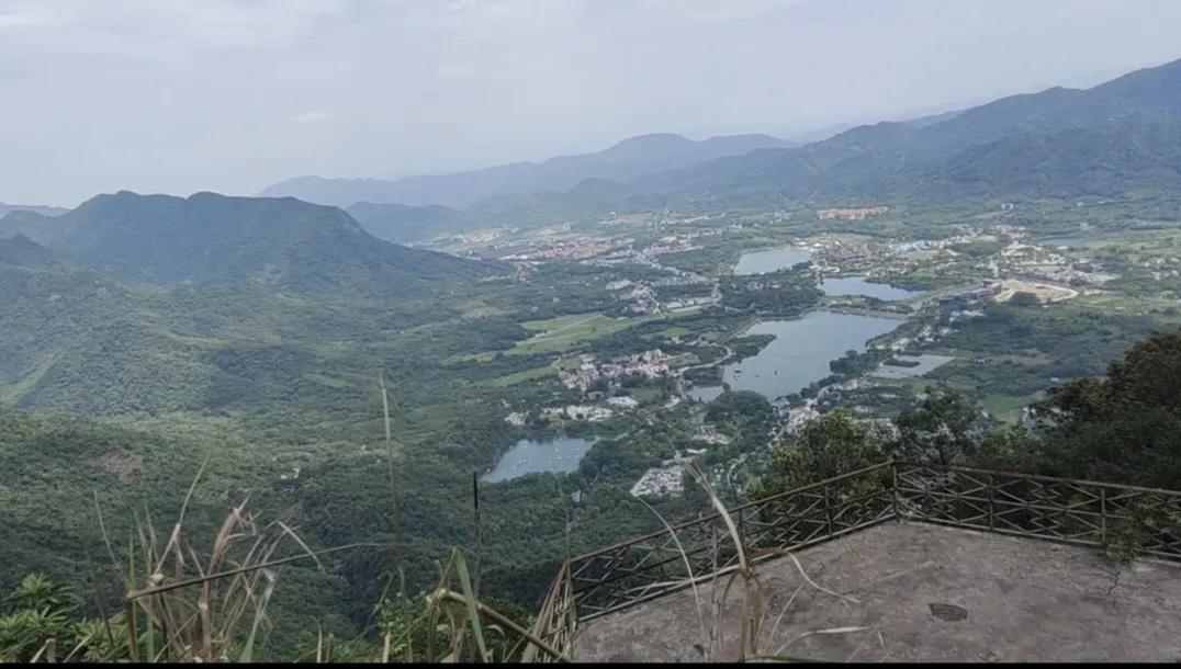 广州白水寨旅游景点介绍,广州白水寨风景区好不好玩