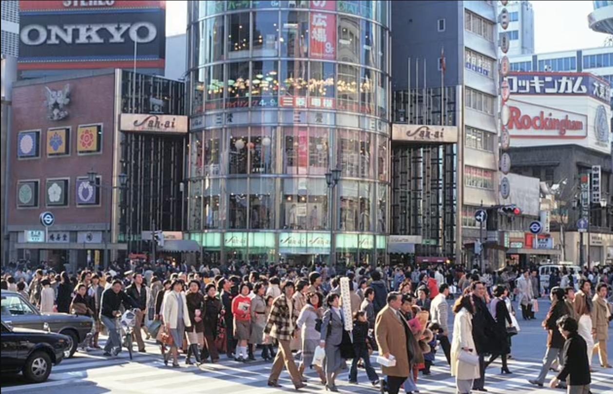 耶鲁大学经济学教授提议日本老年人集体自杀以解决老龄化社会问题