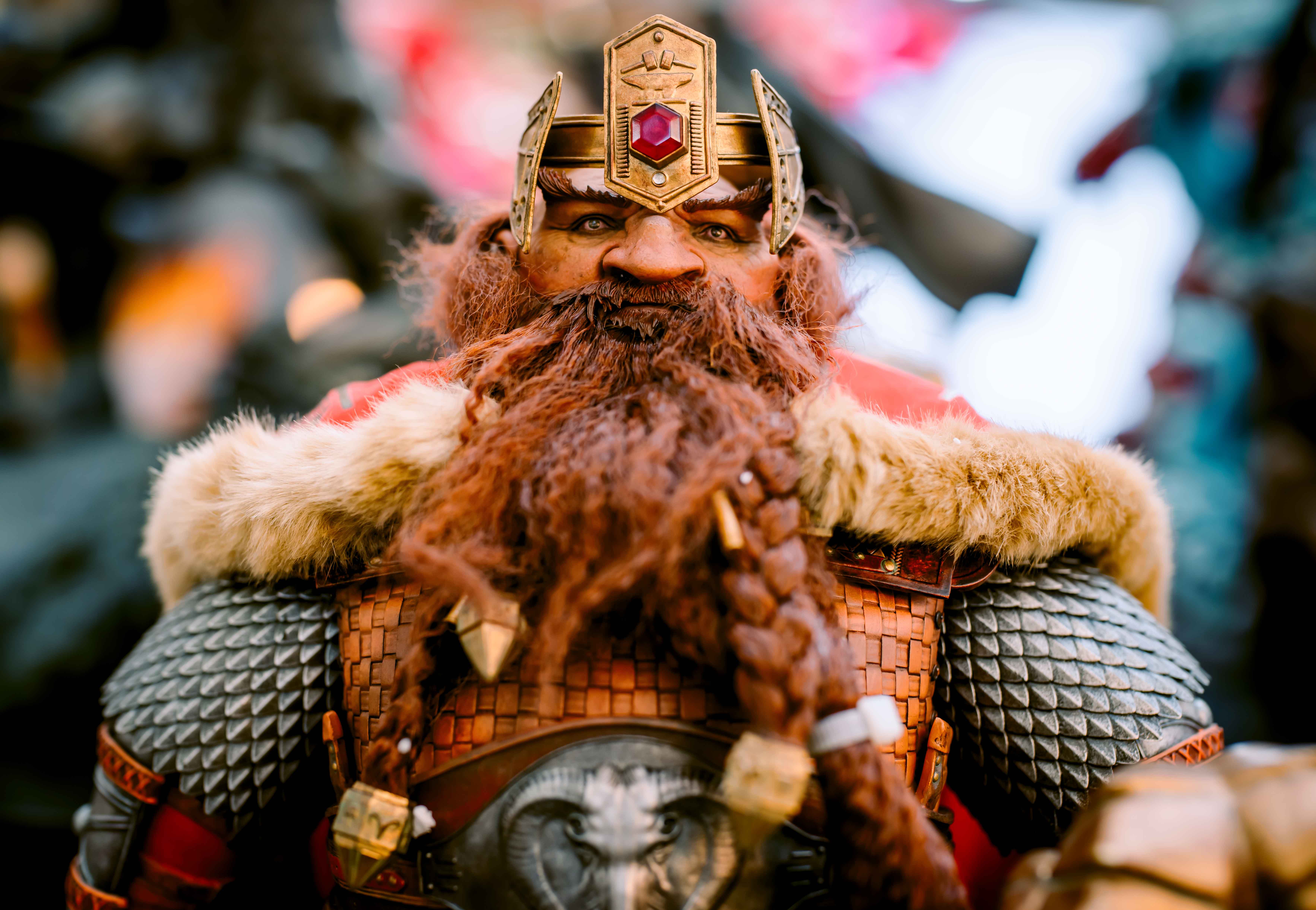 闲逛魔都——HumanFestival手办展完