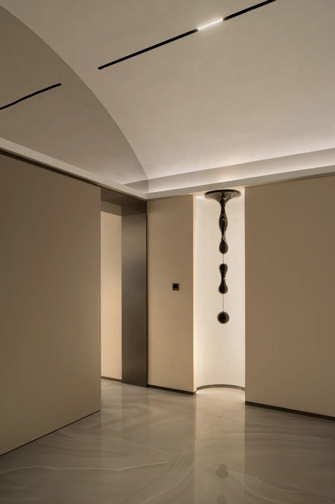 朴悦设计作品欣赏,朴悦空间设计事务所