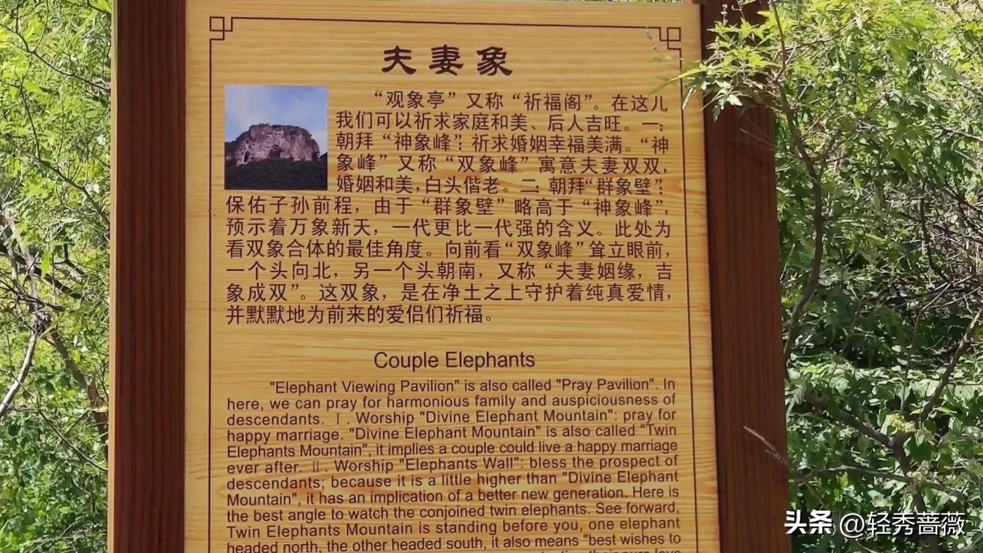 桂林象鼻山中的象鼻岩在哪,桂林象鼻山还有什么山
