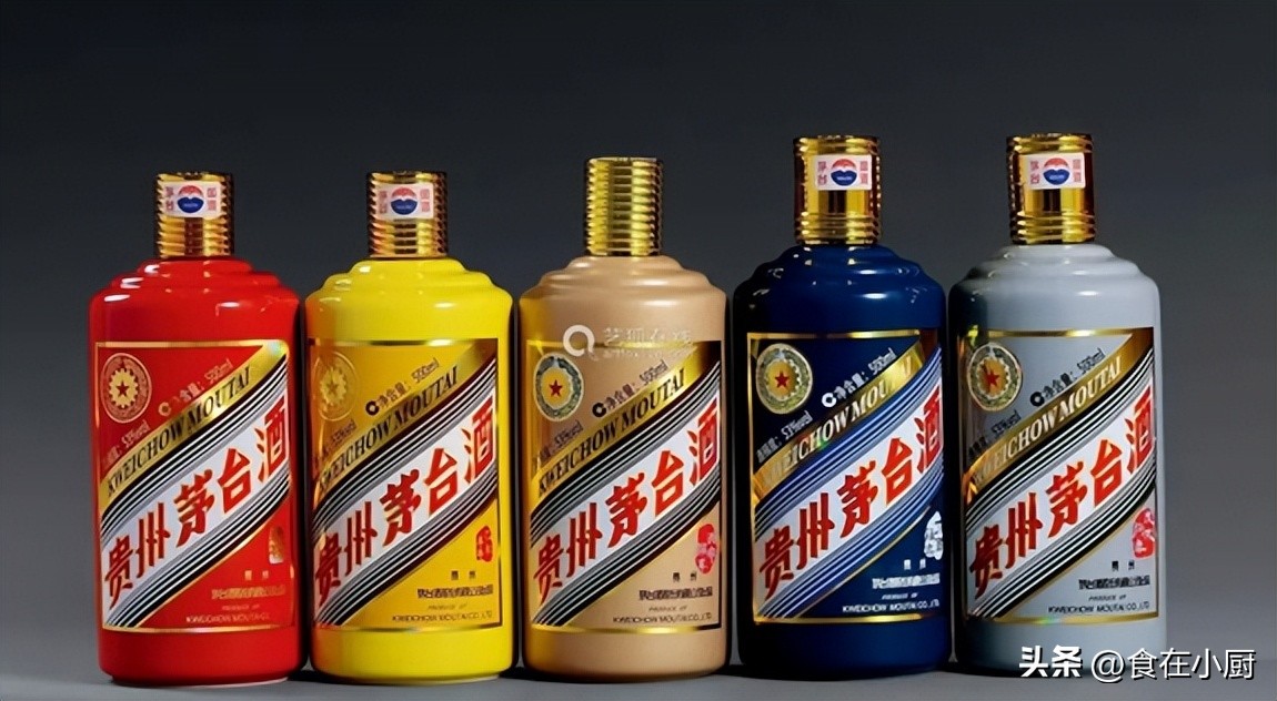 中国白酒和伏特加,中国白酒和伏特加的区别