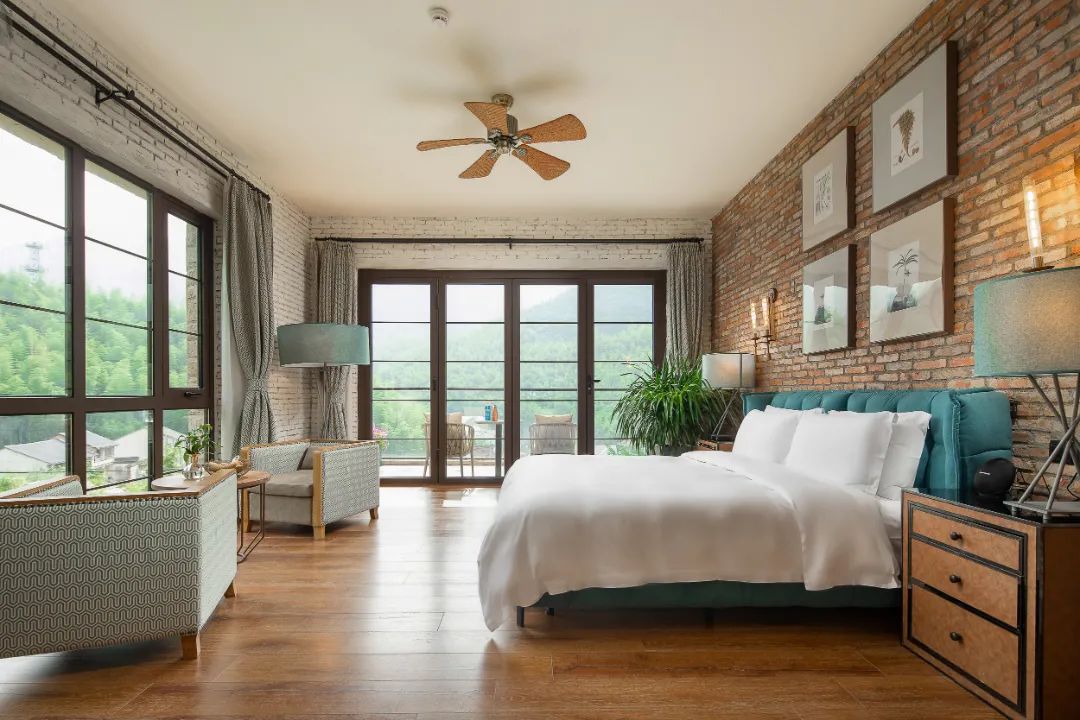 适合冬天去的民宿莫干山民宿,莫干山民宿天花板体验之旅