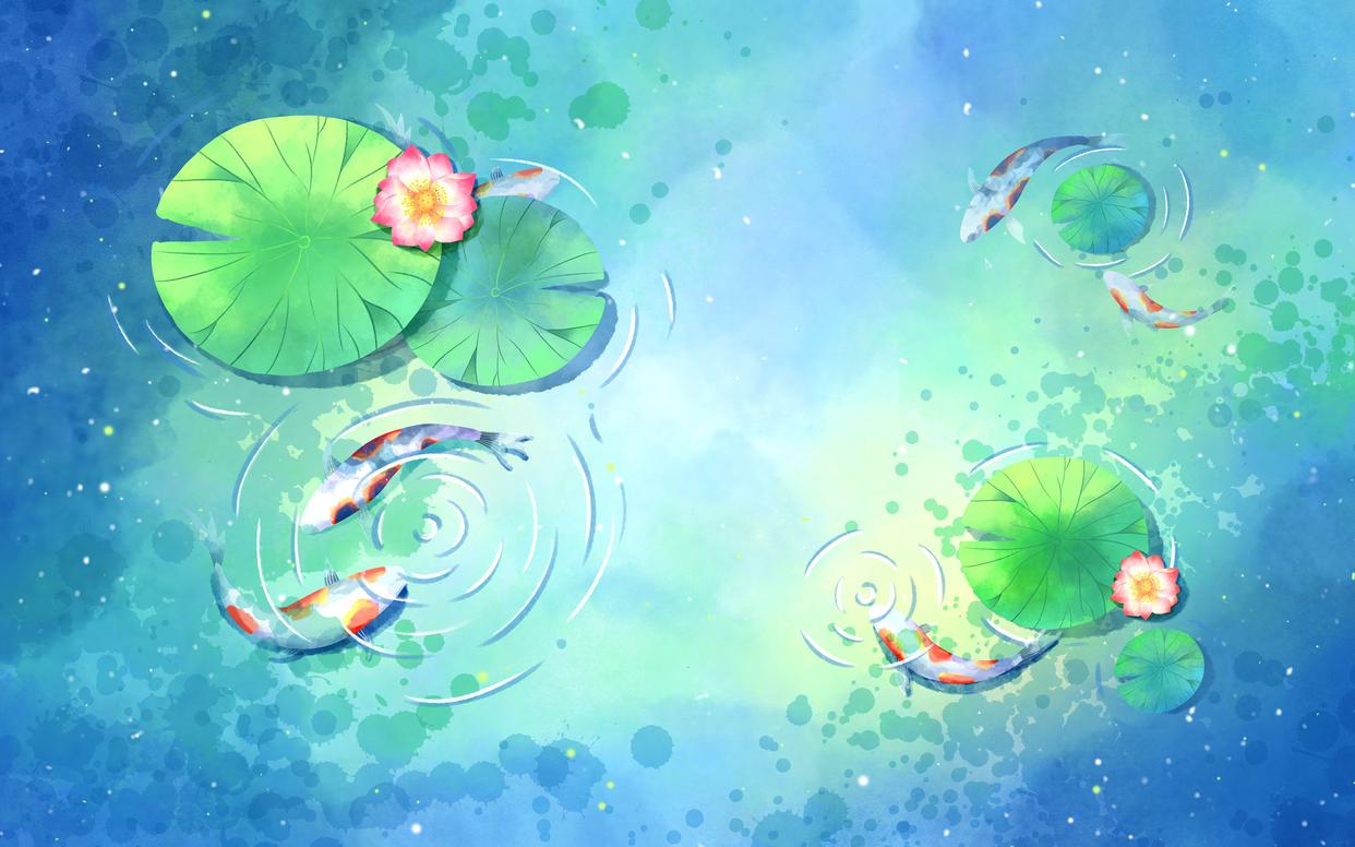 春天十大绝美诗句感叹时光,十首春天诗词许你一场春暖花开