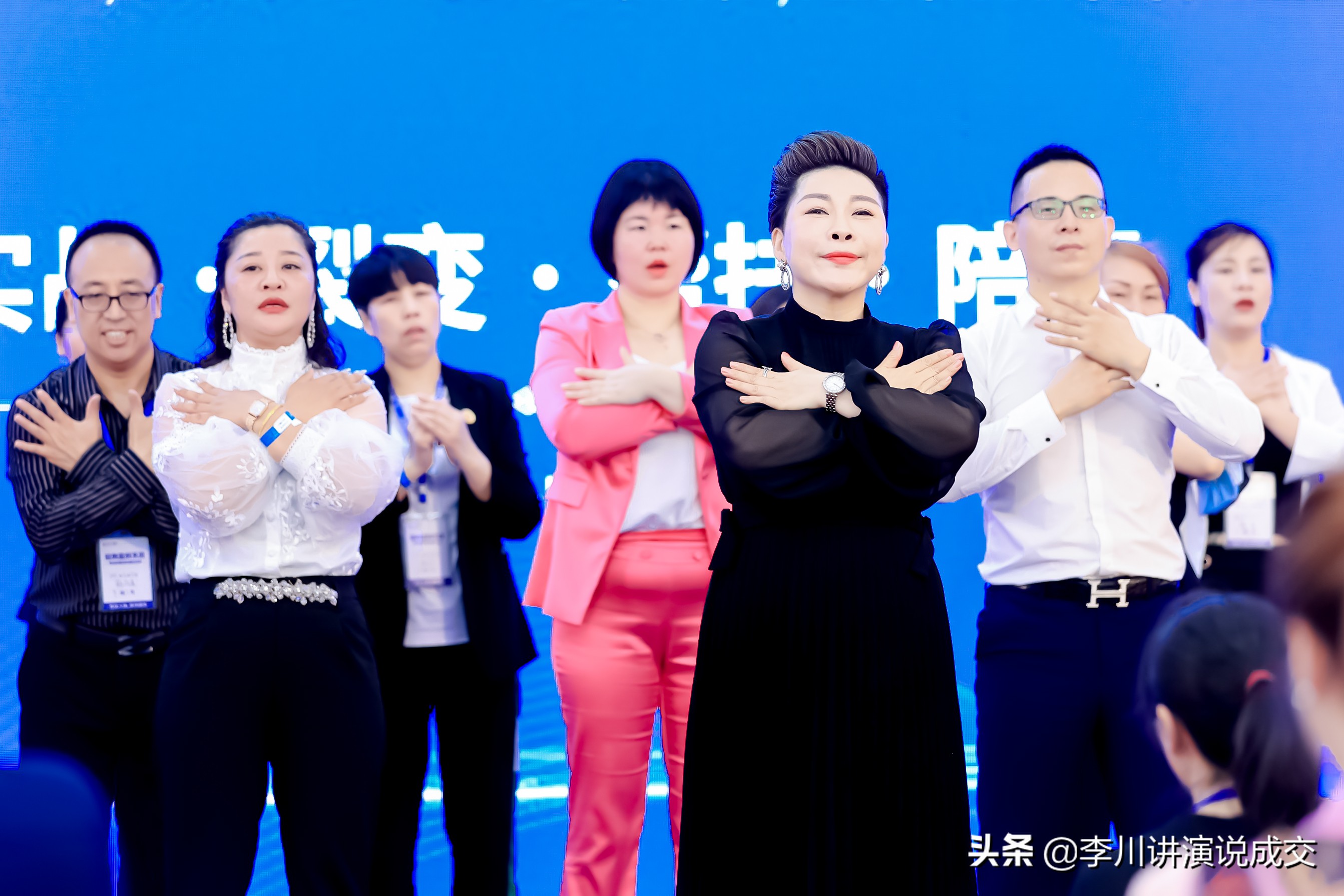 李川成交方法,李川招商营销