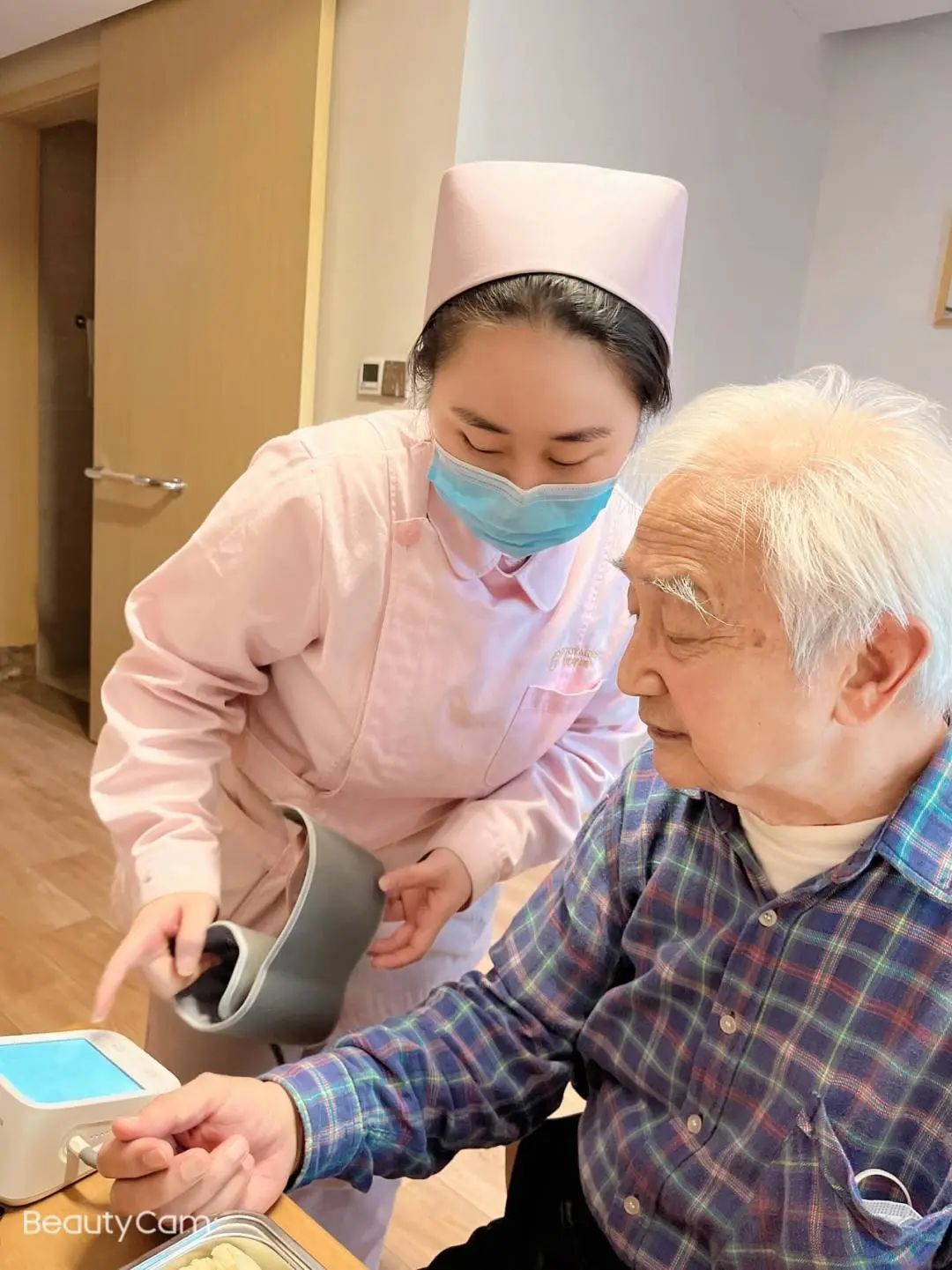 大雁优选：武汉江岸区【悦年华】颐养中心（武汉石桥）