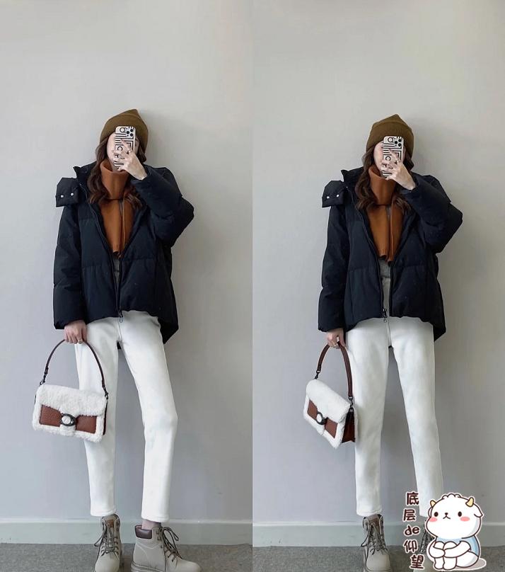 白色牛仔裤怎么穿出社会感,修身牛仔裤怎么穿出硬汉