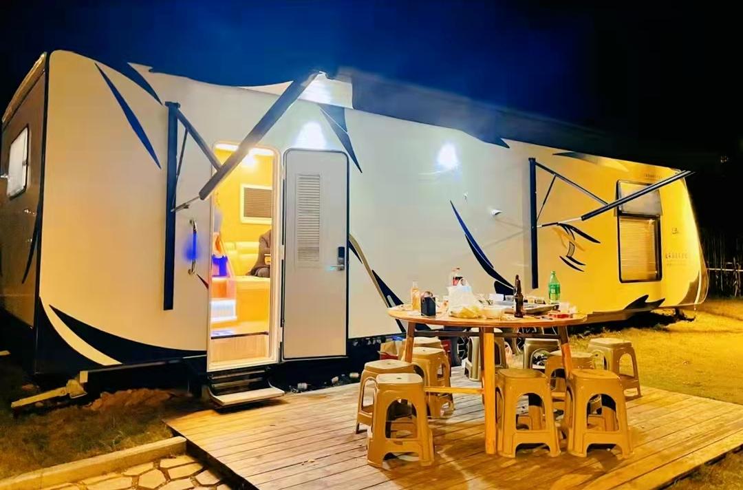 温州海边适合露营的地方推荐,温州夏日溯溪露营地推荐