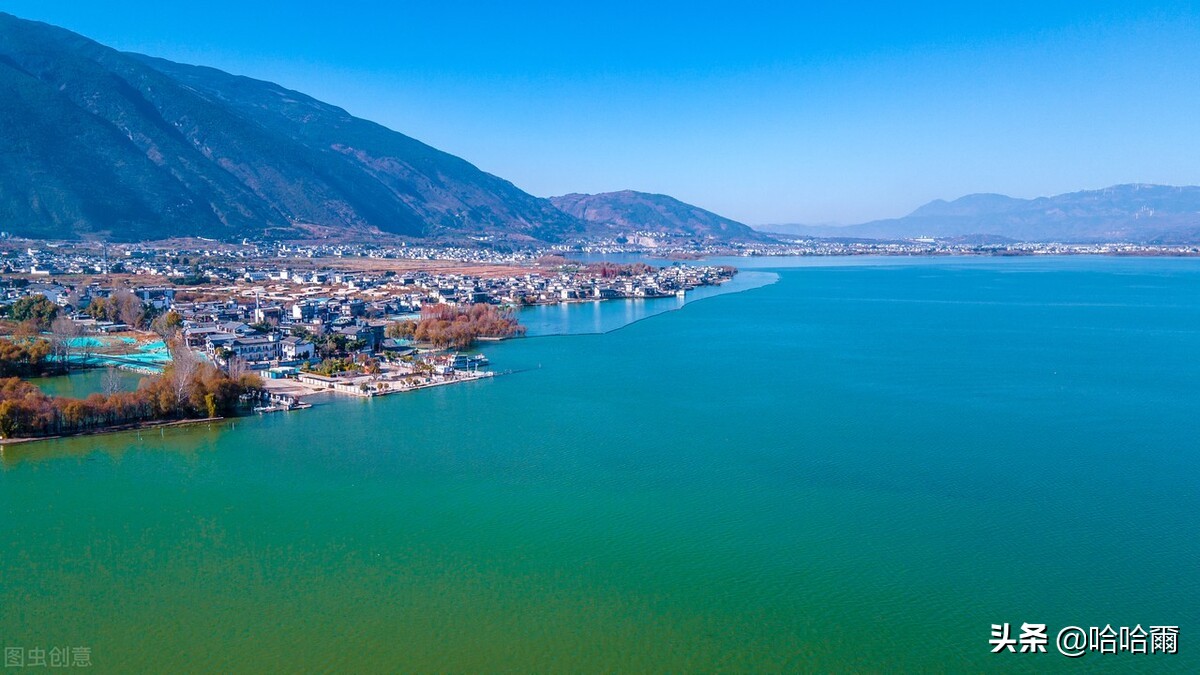 *藏西**的第二站大理