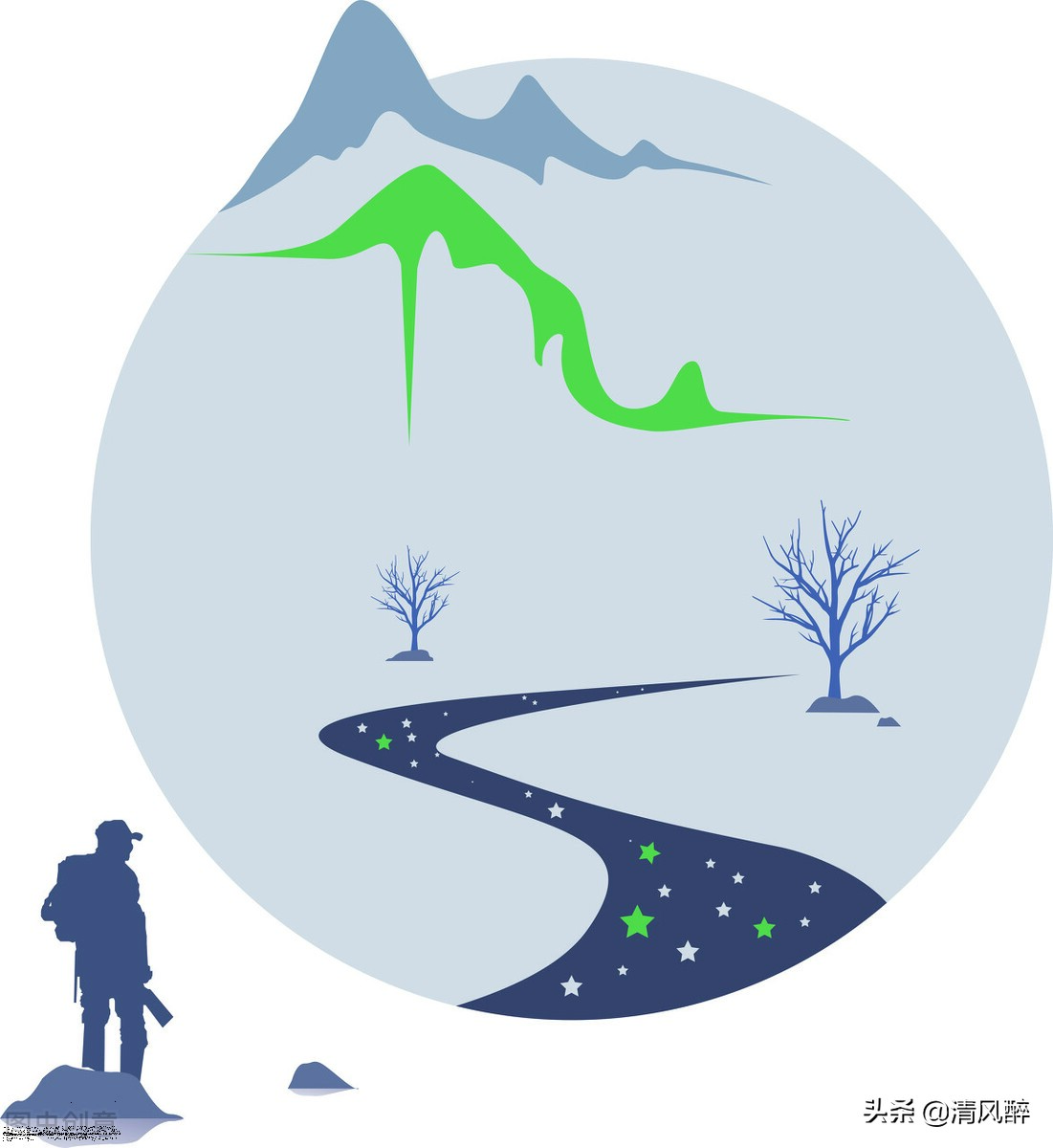 自己霸气文案暖心短句,走秀文案简短霸气