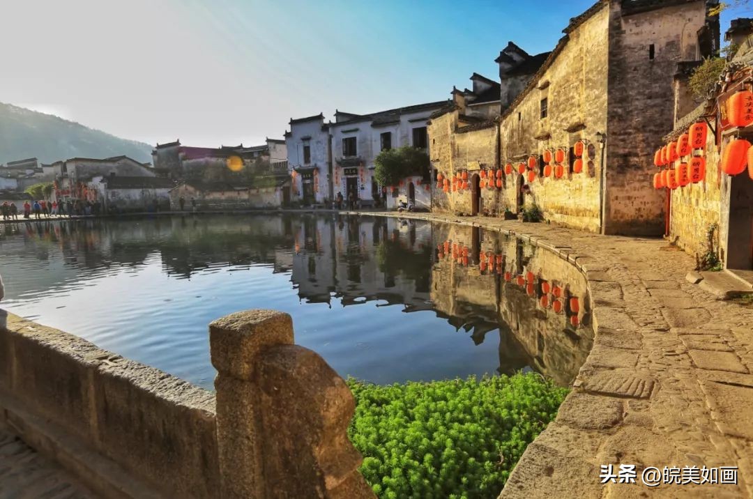 12月安徽值得旅游的地方,8月份适合旅游的安徽地方推荐