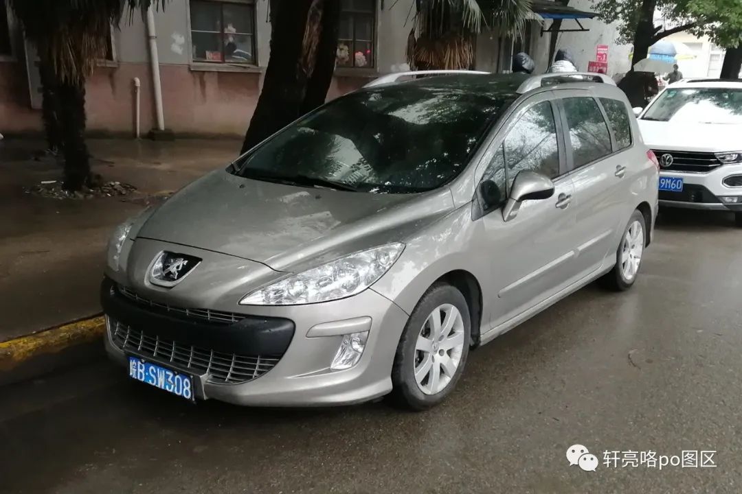 标致307大嘴和小嘴有什么区别,大嘴标致308