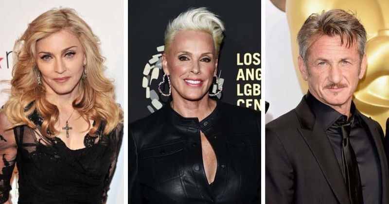 史泰龙前妻布丽吉特年轻时照片,史泰龙前妻布里吉身高多少