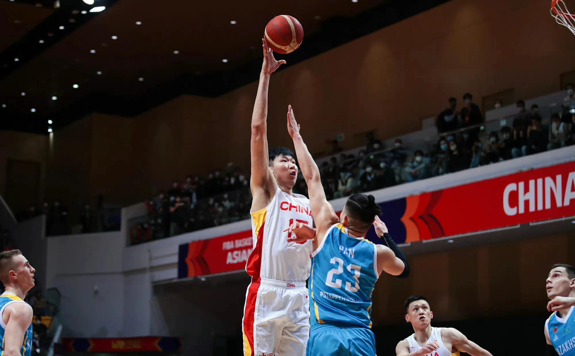 周琦最新准确官方消息cba新疆队,曝周琦再向篮协提出上诉