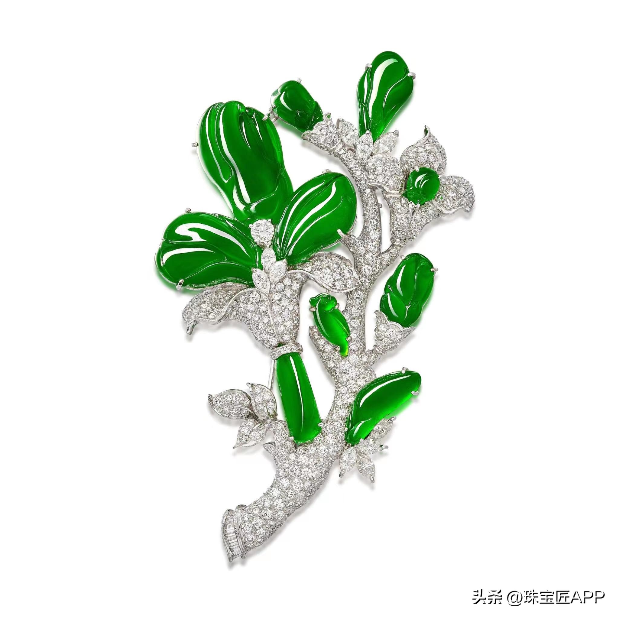 彩钻占C位，帕拉伊巴身价大涨！直击2023苏富比春拍【瑰丽珠宝2】