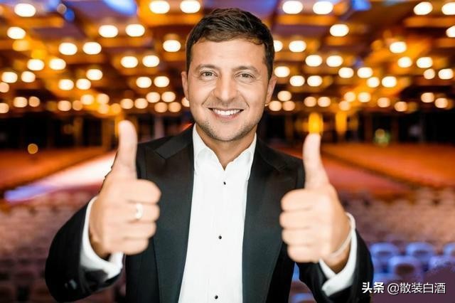 跳梁小丑还是众望所归？泽连斯基：从喜剧演员到乌克兰总统