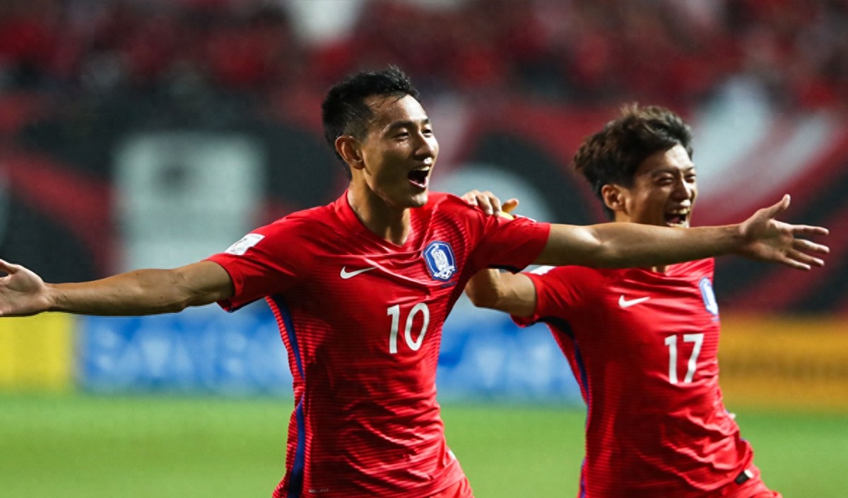 亚运男足赛程韩国比赛,亚运男足韩国120分钟绝杀朝鲜夺冠