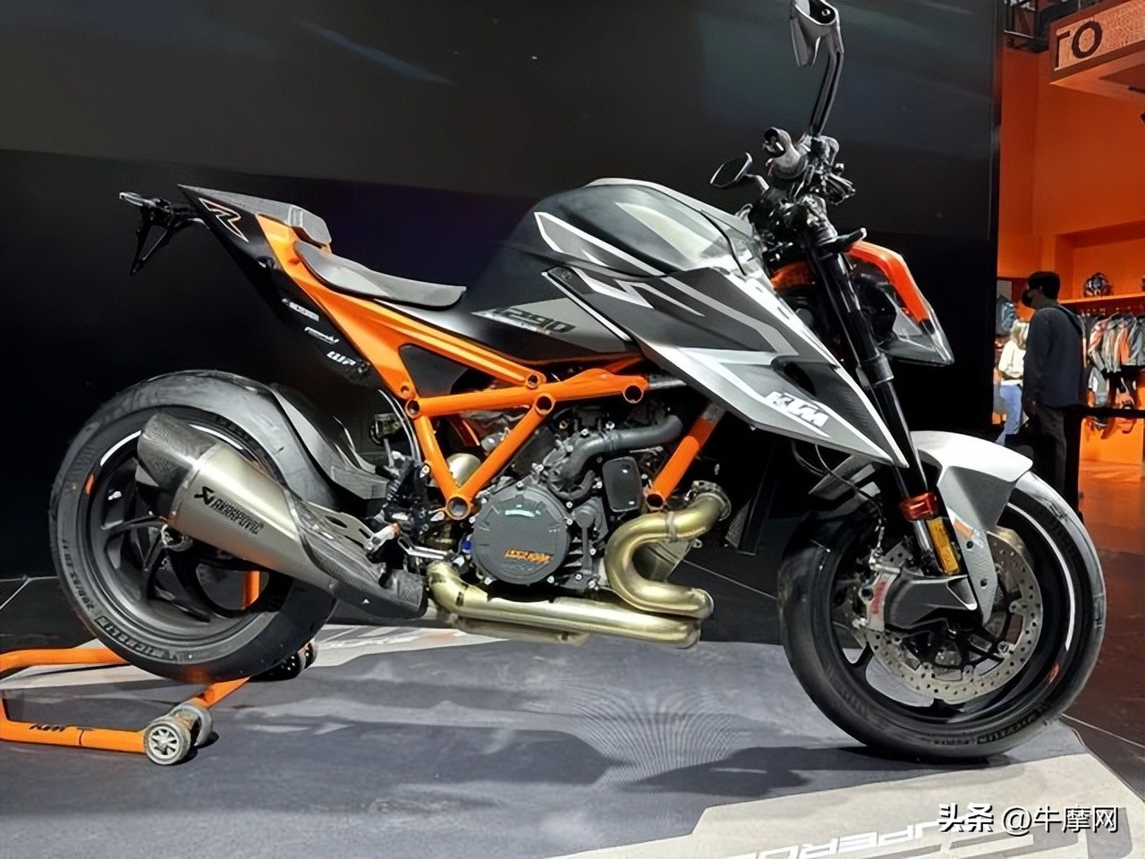 摩展会2023新车发布,摩展会新车