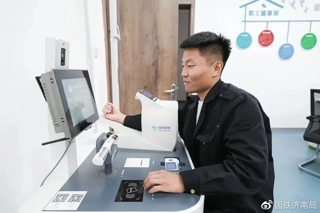 免费理发、智能浴室、电影院……这个单位凭实力宠爱职工！