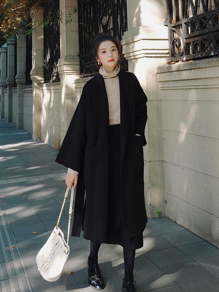 到了一定年纪不要穿廉价衣服,秋冬就要穿羊绒大衣