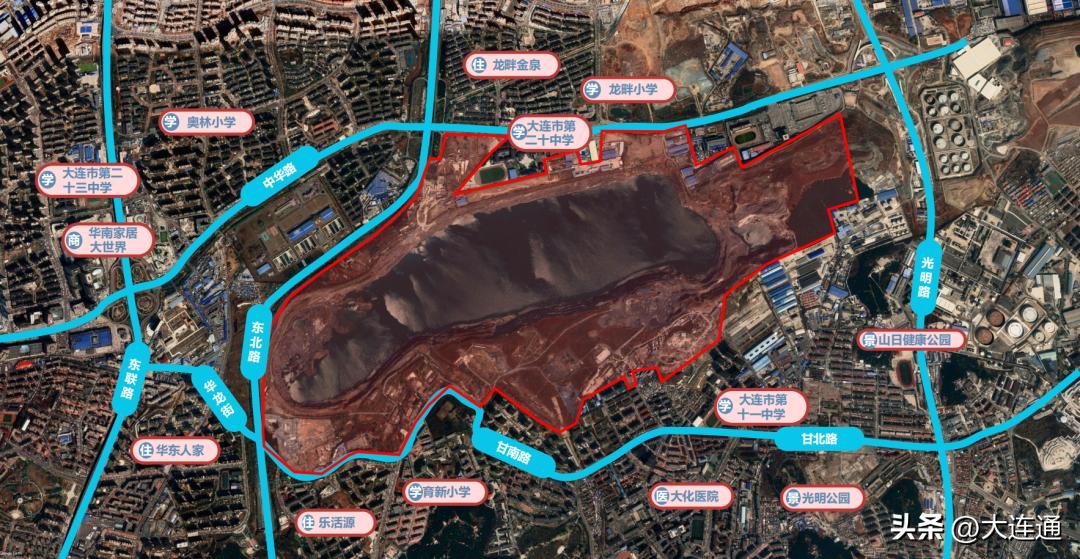 大连首场土地推介会重点解读,大连2024年土拍规划