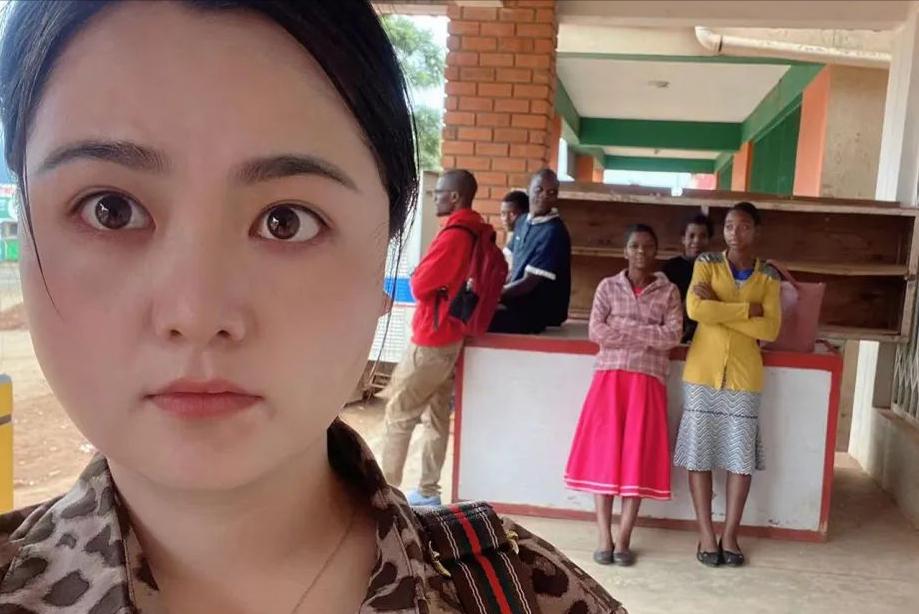 21岁莆田女人在非洲创业,15年孩子家人分隔两地,想回国却不容易