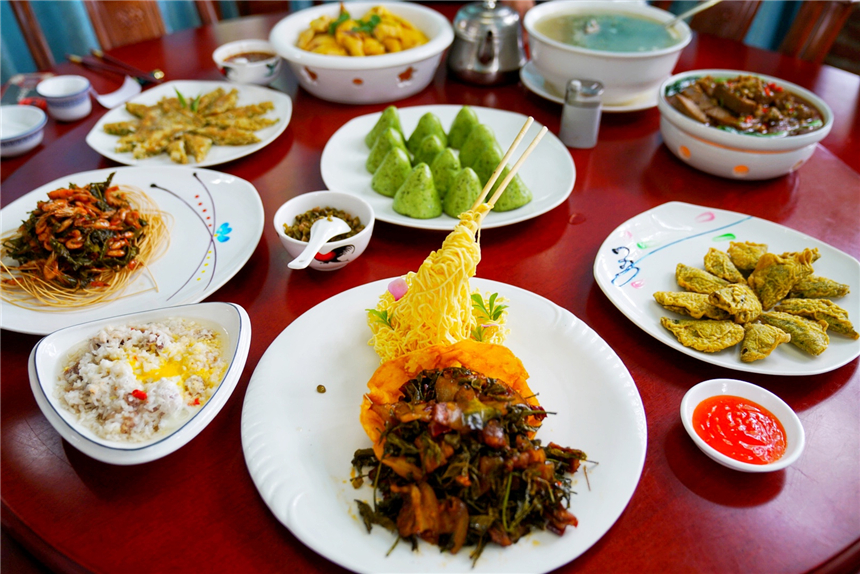 海南东线自驾乡村游攻略,海南原始村落自驾游