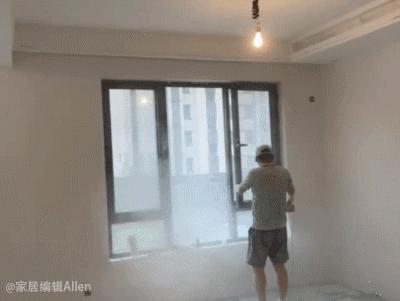 刷乳胶漆需要整天监工吗,刷乳胶漆要盯住师傅吗