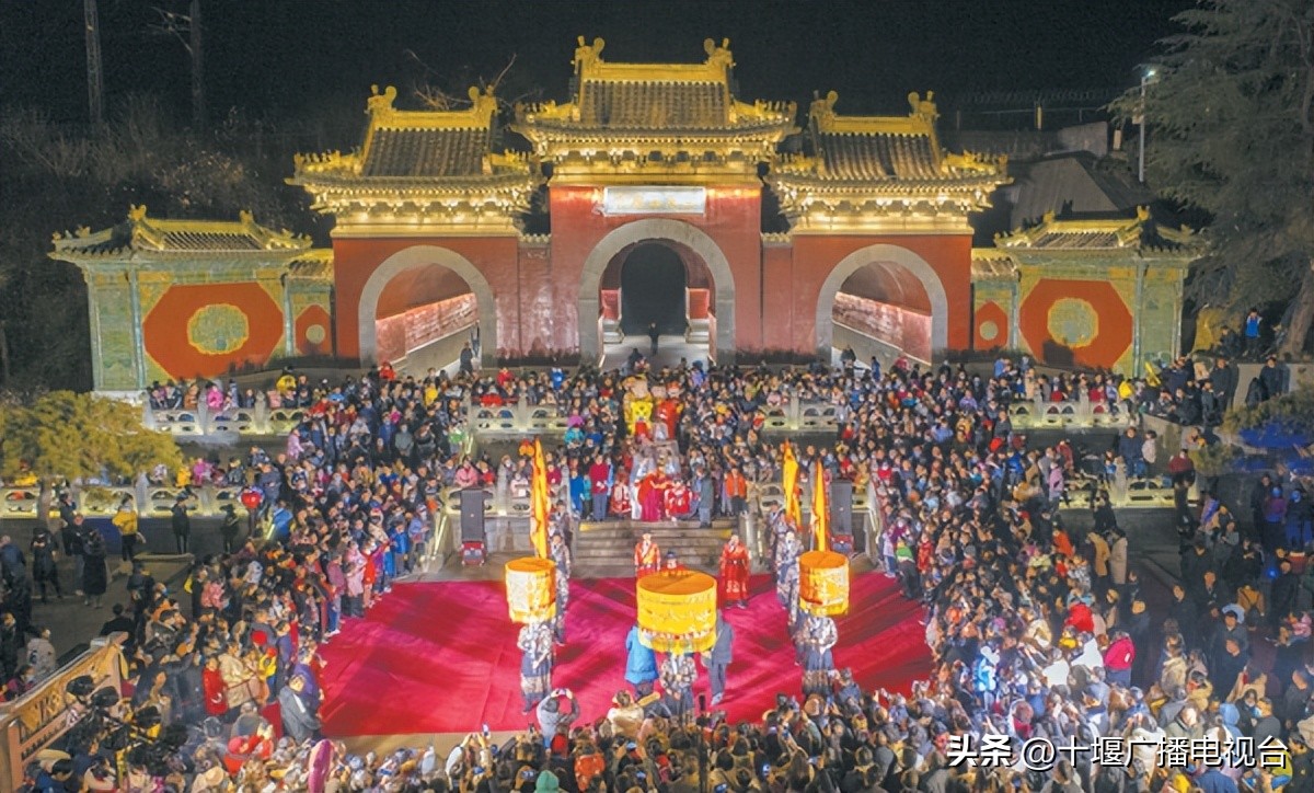 全国百强！为什么是十堰？