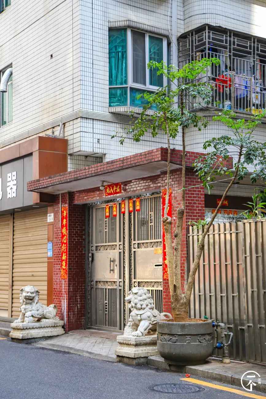 深圳有个什么富裕村,深圳有个村很出名