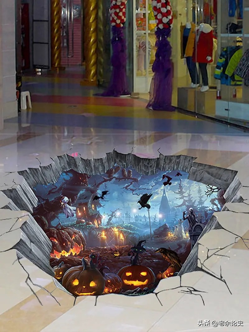 商场消费场景化,零售类商业空间购物环境分析