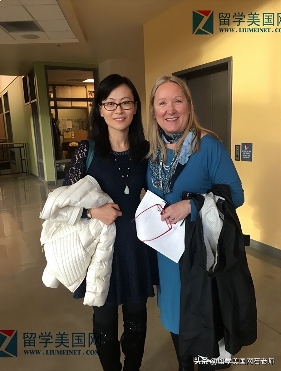 美国私立走读高中,封闭式高中能申请走读吗