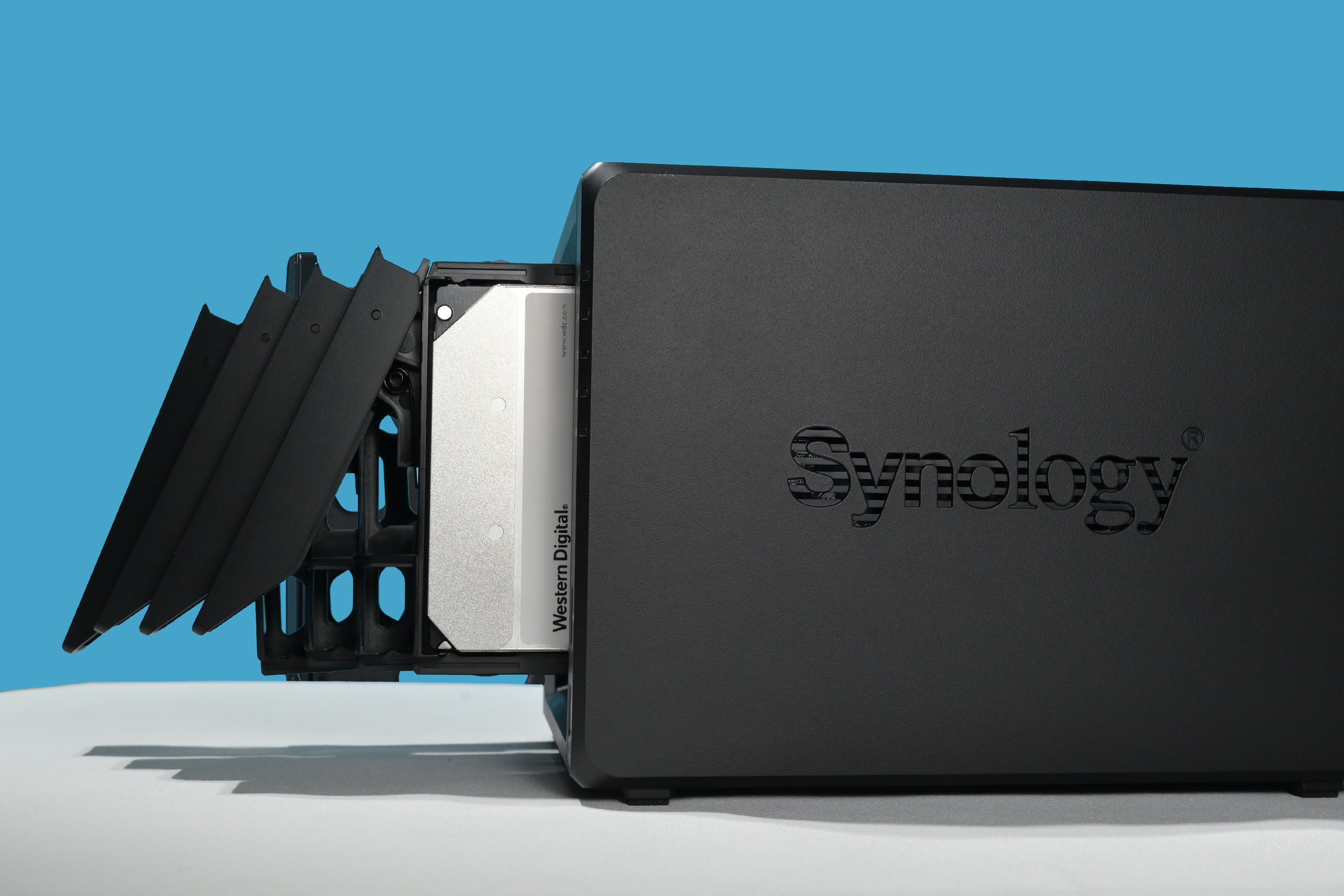 群晖如何网络备份和访问,群晖nas服务器备份app