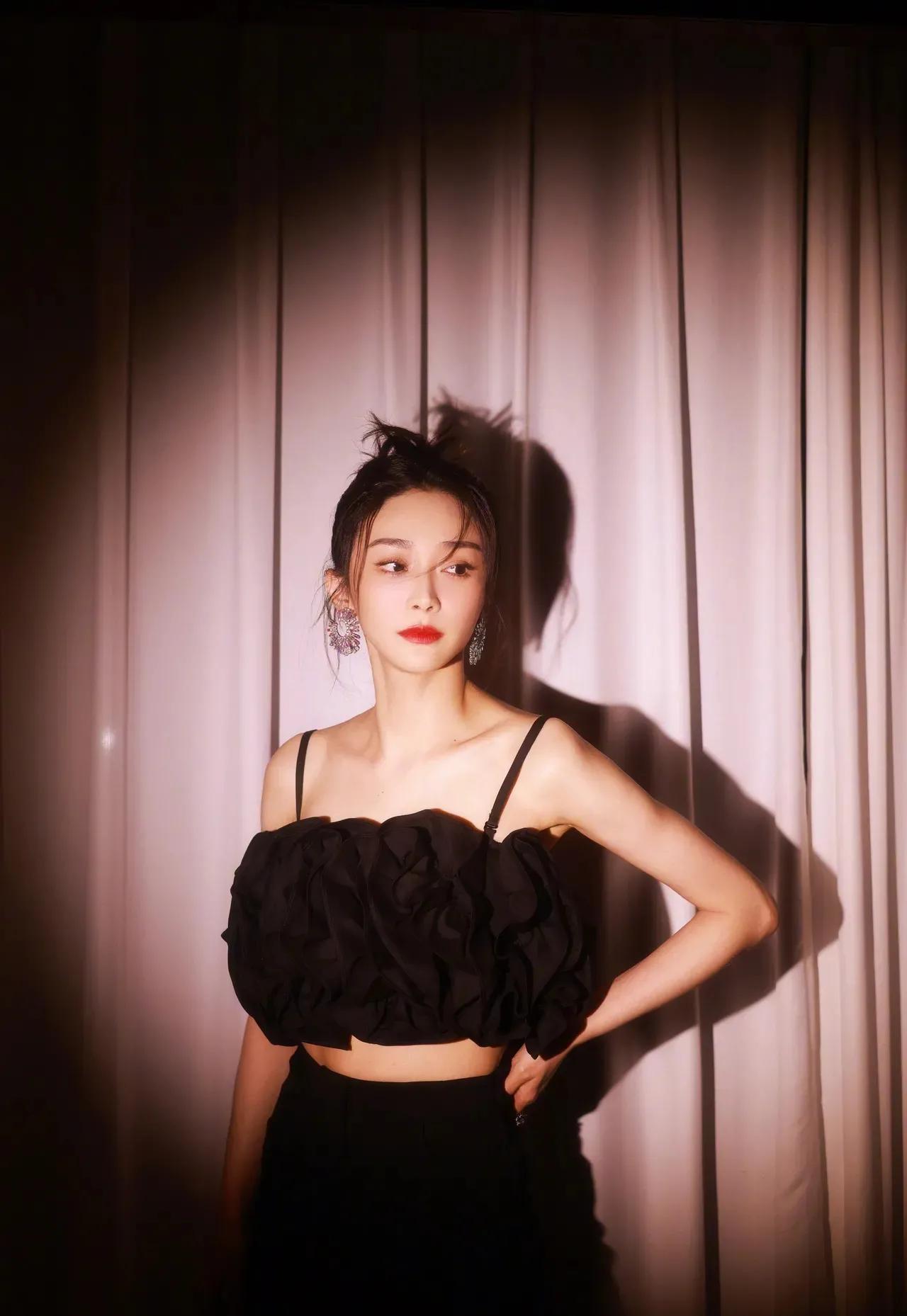 陈冰gai采访,最漂亮的陈冰照片