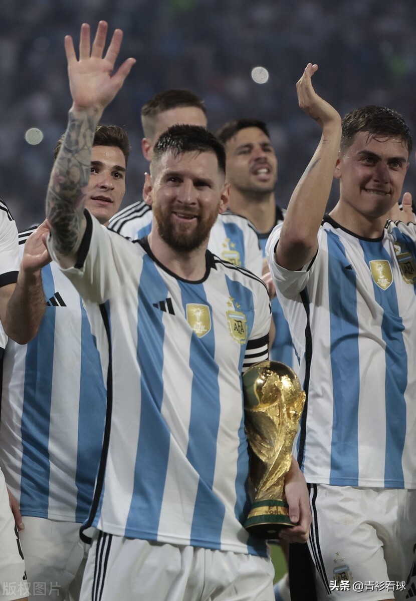 梅西帽子戏法阿根廷进世界杯,莱昂内尔梅西世界排名