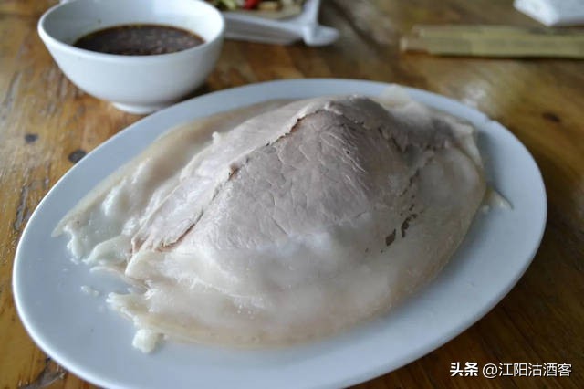 李庄白肉不是物质吗为什么是非遗,李庄白肉的由来