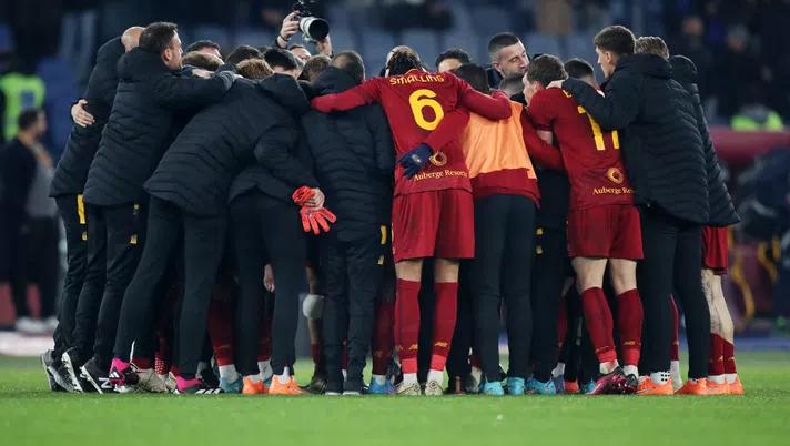 典型的穆式胜利,5大要素助罗马2:0战胜萨尔茨堡,实现精彩逆转