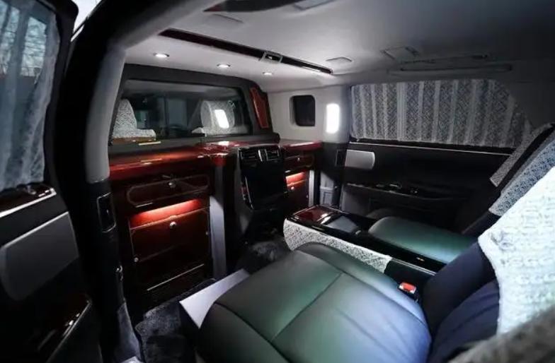 丰田顶尖车型,丰田顶级旗舰轿车