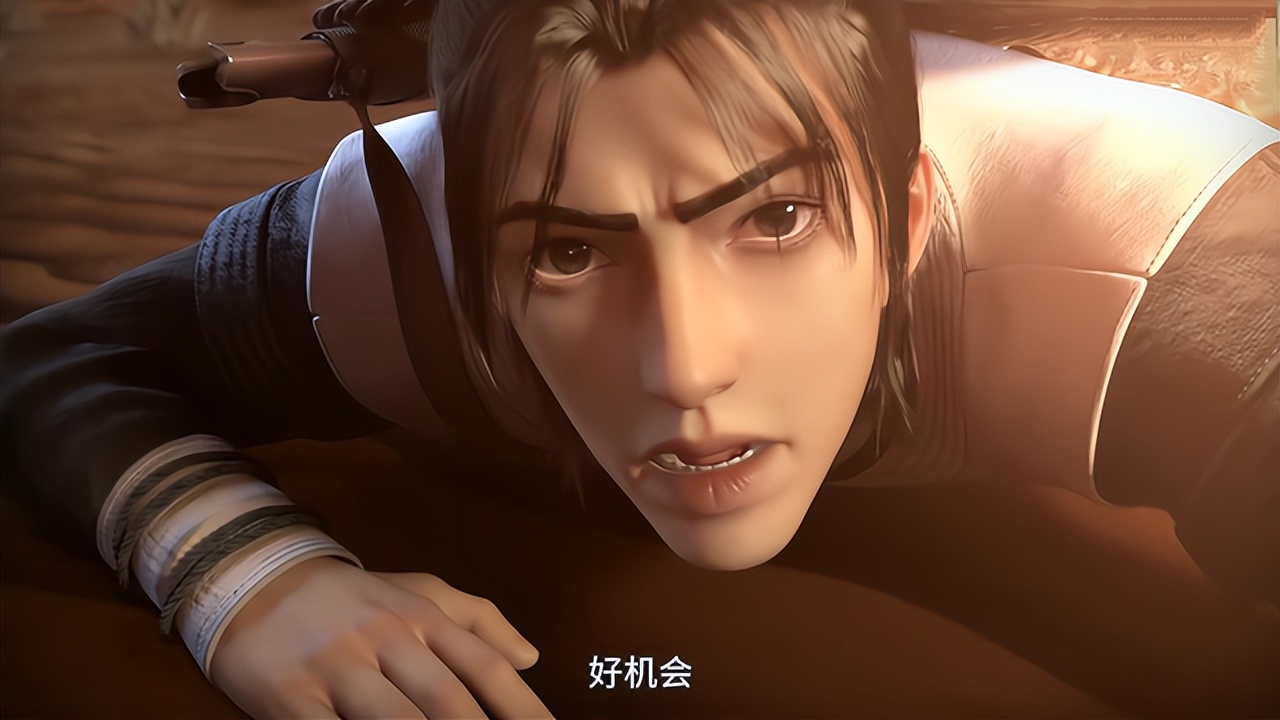 《永生》登上热搜第一，评分却狂跌，全因网文习气重