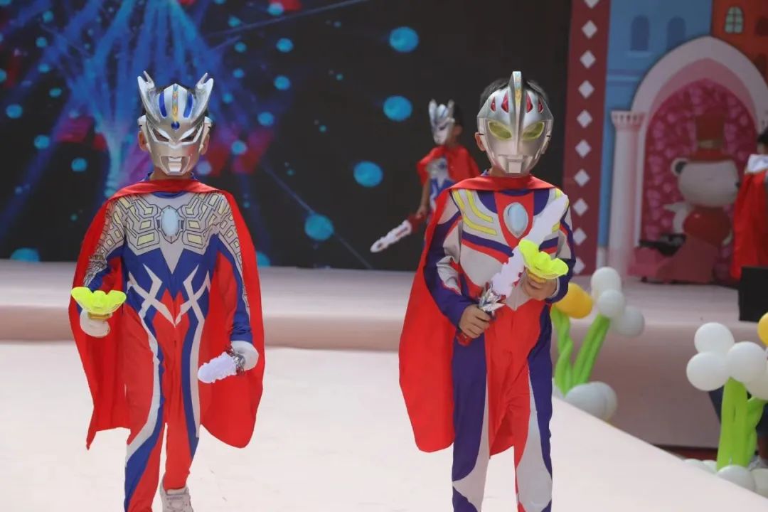 益悦童心幼儿园庆六一精彩表演,清东幼儿园庆六一游园活动