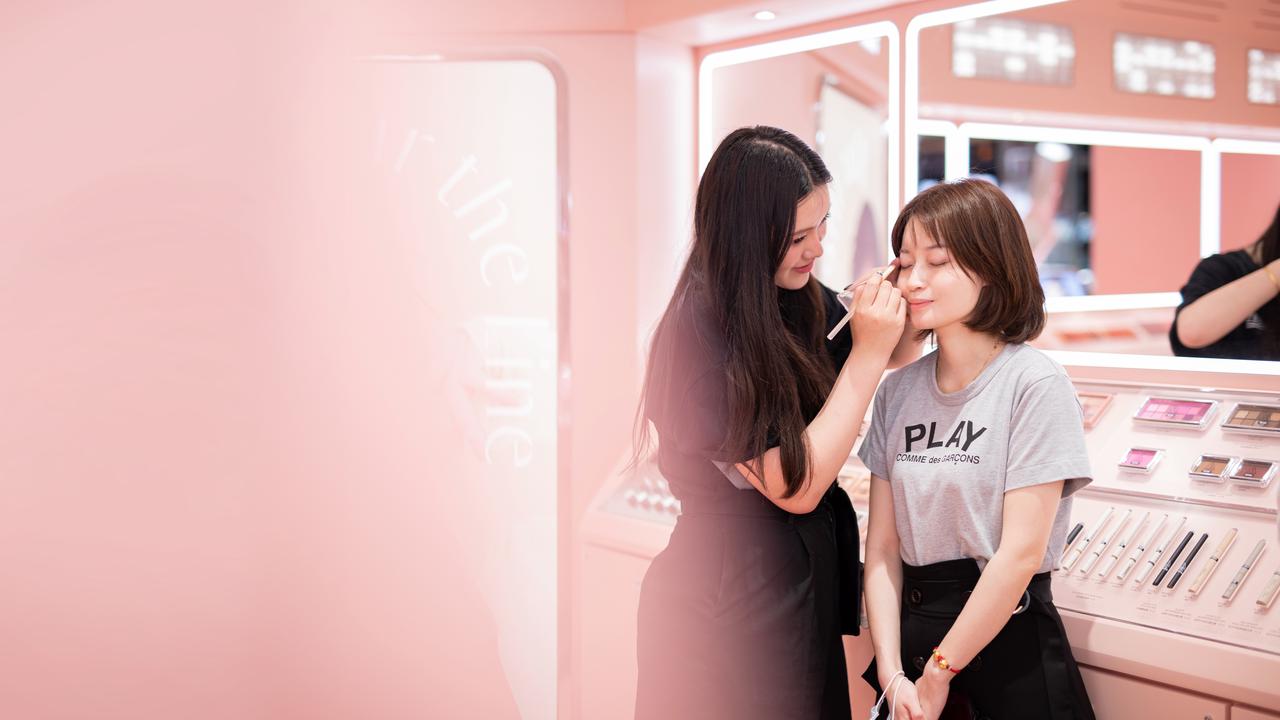 3ce抖音开店,抖音3ce美妆店