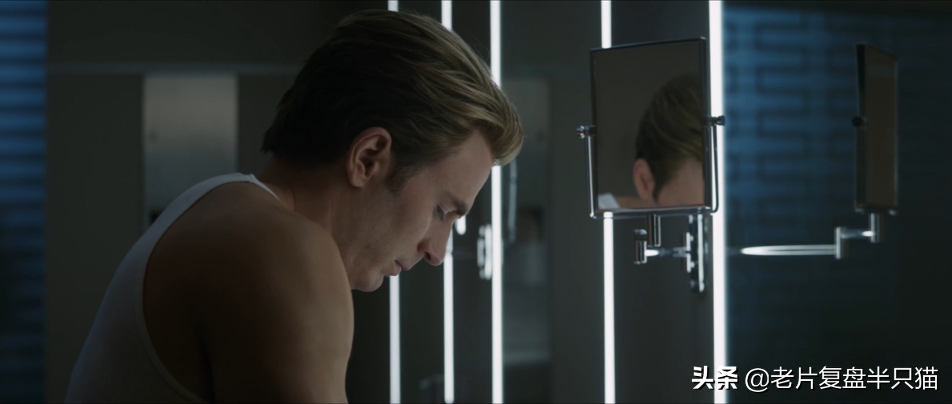 美国队长在冰封70年都干了些什么,美国队长一生的故事