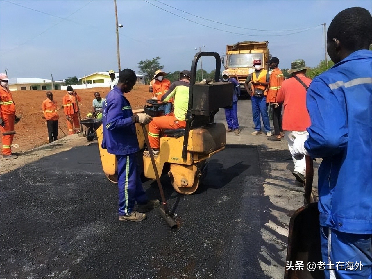 现在中国有多少人在喀麦隆,喀麦隆中国人现状
